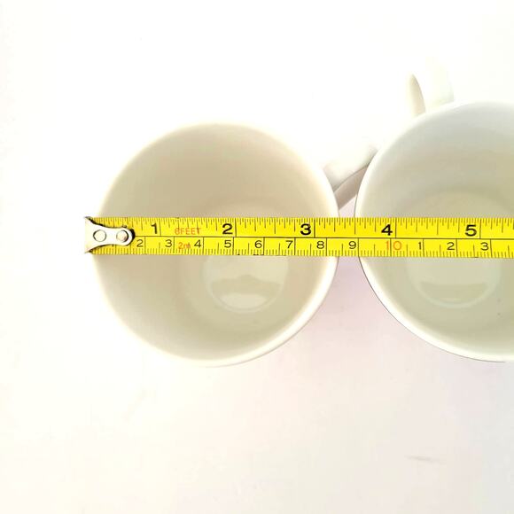 Vintage 1976 Royal Doulton England Kingswood Pattern Coffee Cups Set of 3 - Picture 6 of 8